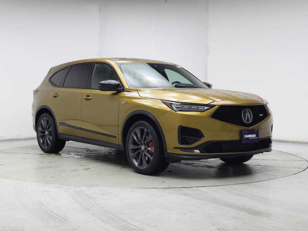 2023 Acura MDX Type S SH-AWD