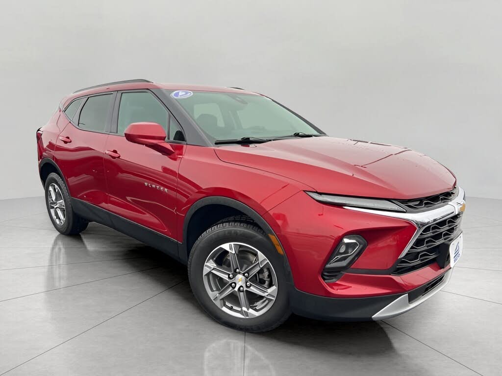 2023 Chevrolet Blazer 2LT AWD