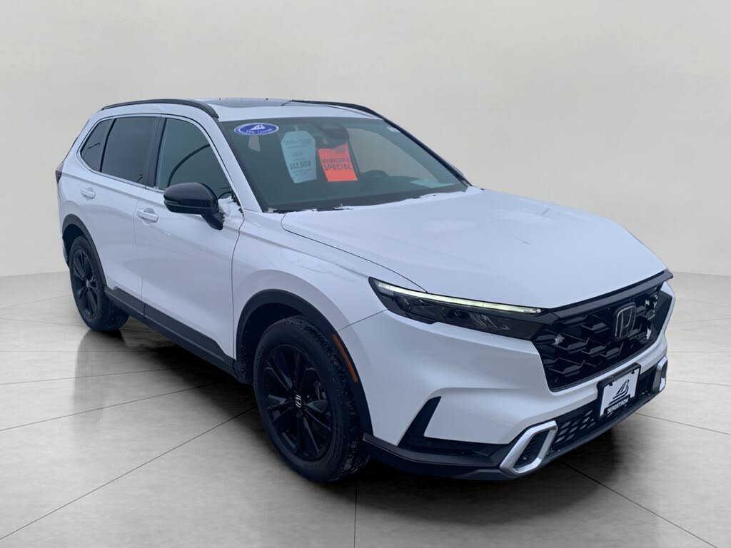 2023 Honda CR-V Hybrid Sport Touring AWD