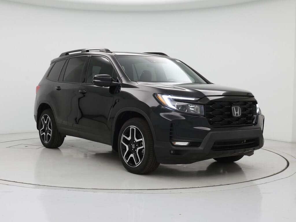 2023 Honda Passport Elite AWD