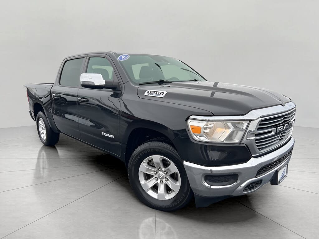 2023 RAM 1500 Laramie Crew Cab 4WD