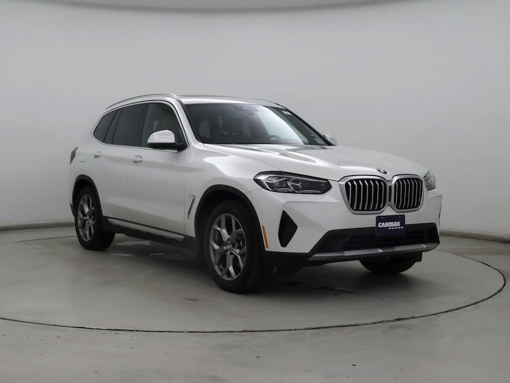 2024 BMW X3 xDrive30i AWD