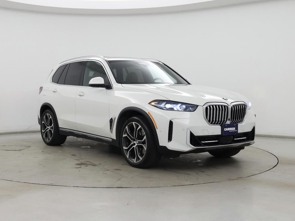 2024 BMW X5 xDrive40i AWD