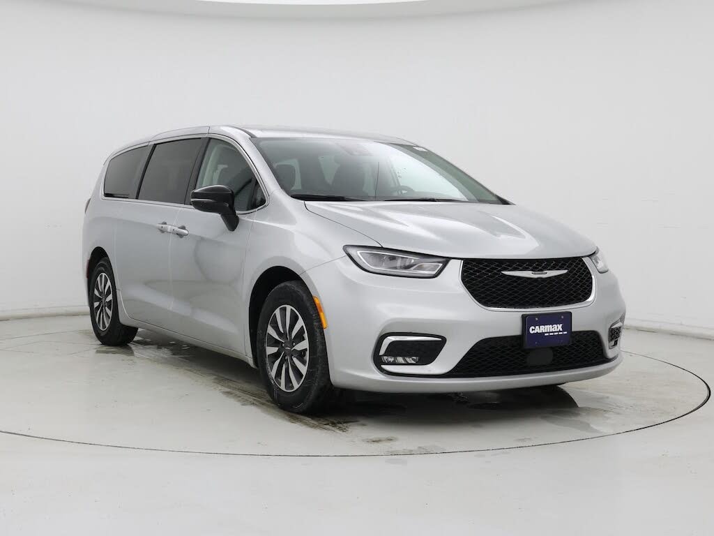 2024 Chrysler Pacifica Hybrid Select FWD