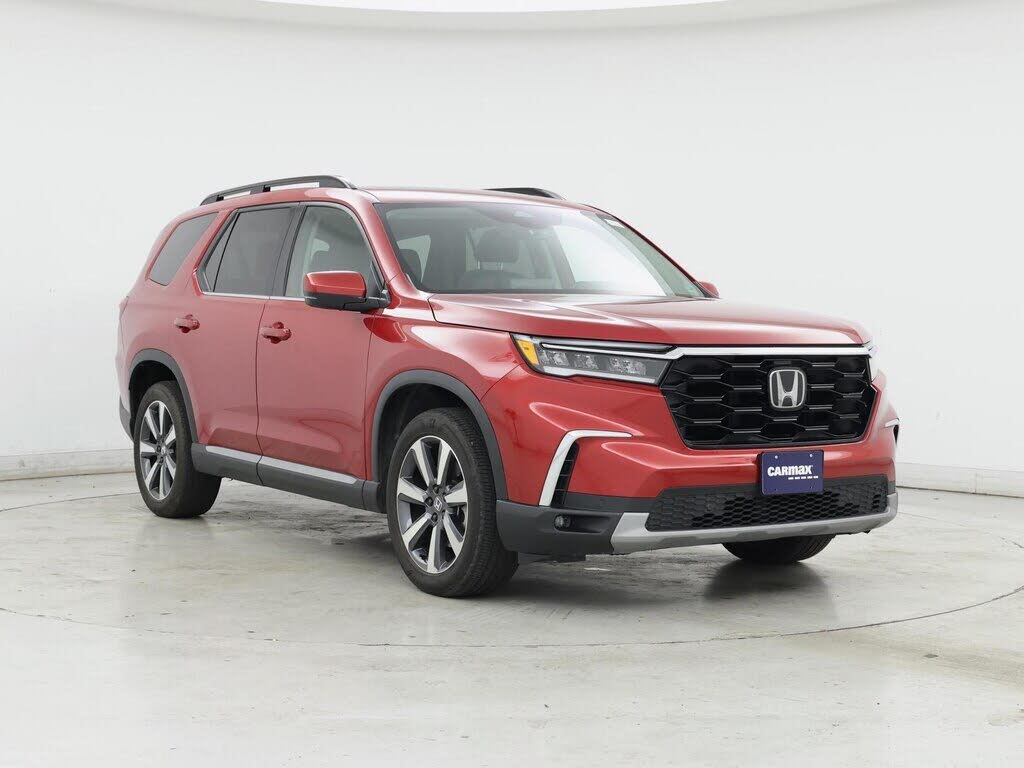 2024 Honda Pilot Touring AWD