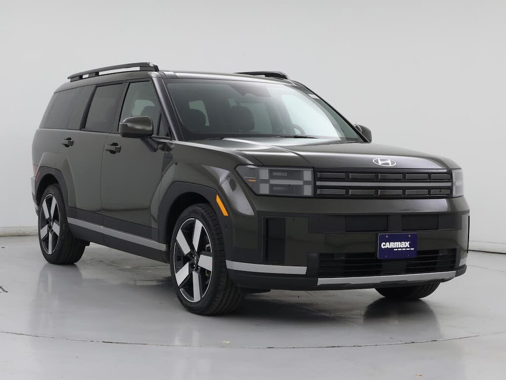 2024 Hyundai Santa Fe Limited AWD