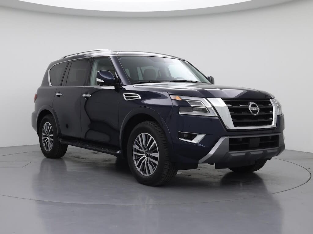 2024 Nissan Armada SL 4WD