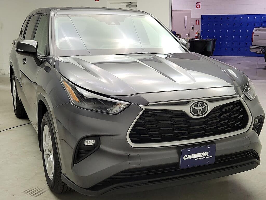 2024 Toyota Highlander LE AWD