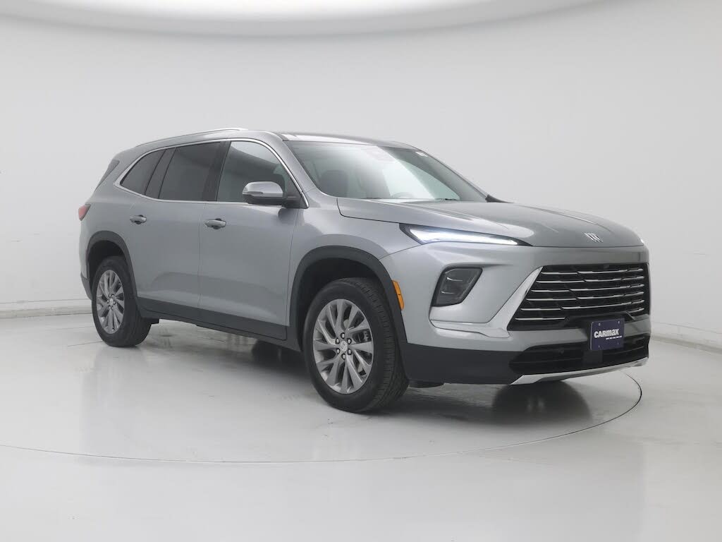 2025 Buick Enclave Preferred FWD