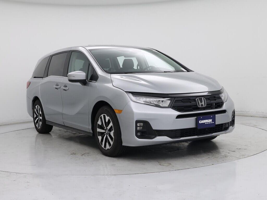 2025 Honda Odyssey EX-L FWD