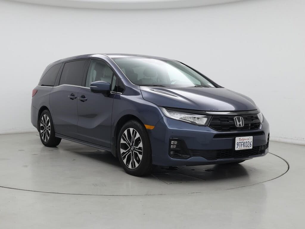 2025 Honda Odyssey Elite FWD