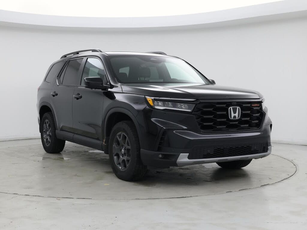 2025 Honda Pilot TrailSport AWD