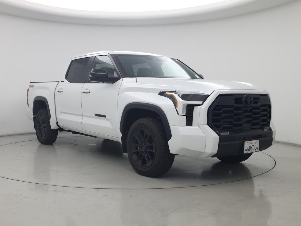 2025 Toyota Tundra Limited CrewMax Cab 4WD
