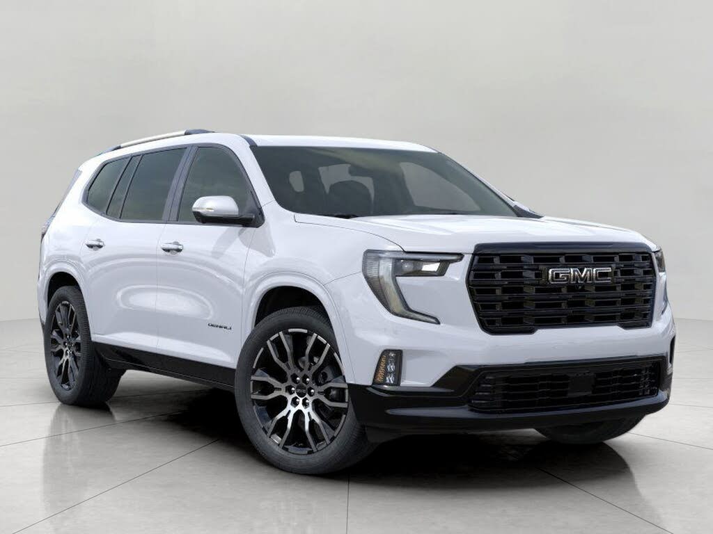 2026 GMC Acadia Denali Ultimate AWD
