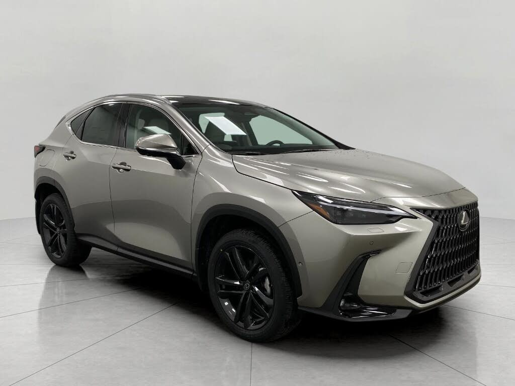 2026 Lexus NX Hybrid 450h+ Luxury AWD