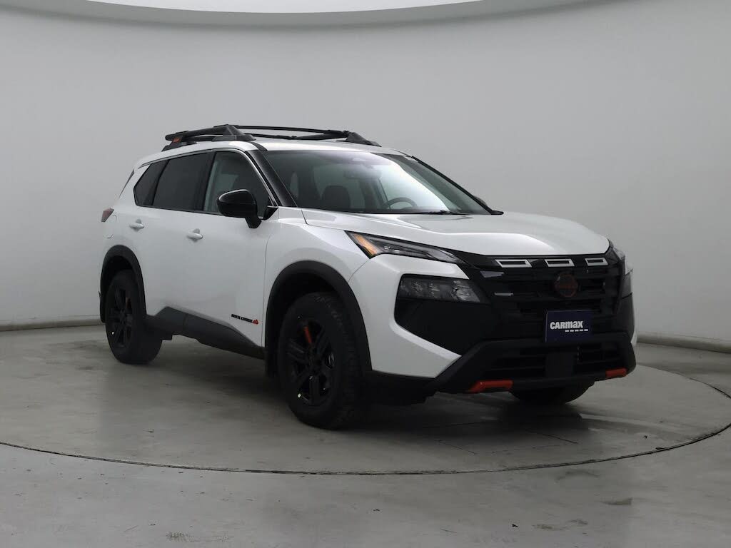 2026 Nissan Rogue Rock Creek AWD