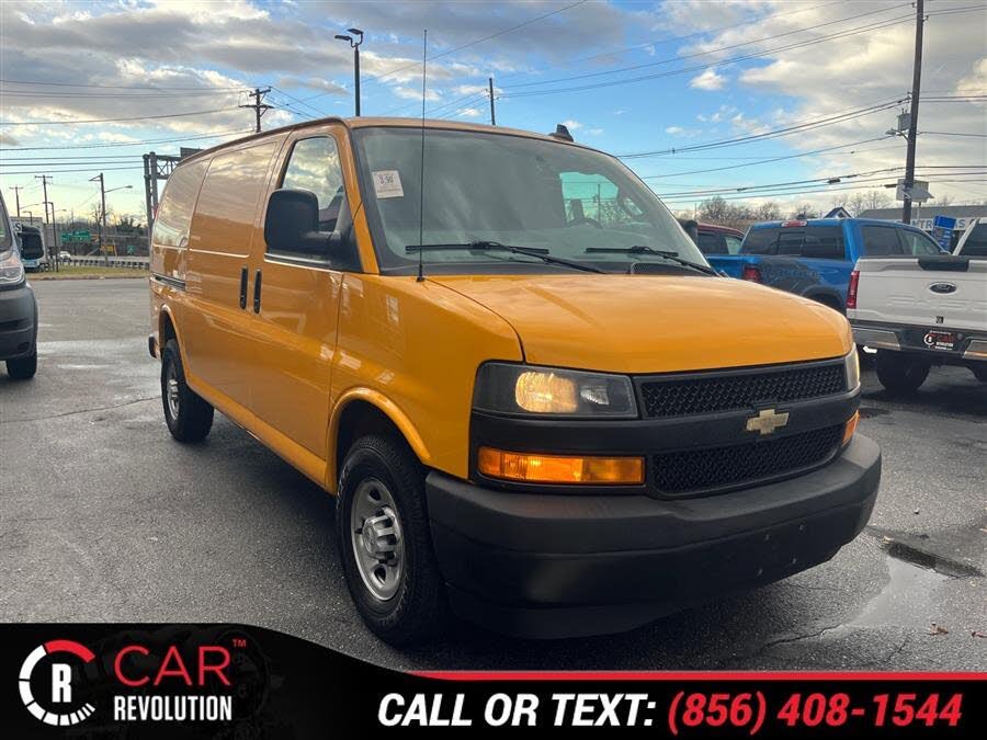 2019 Chevrolet Express Cargo 3500 RWD
