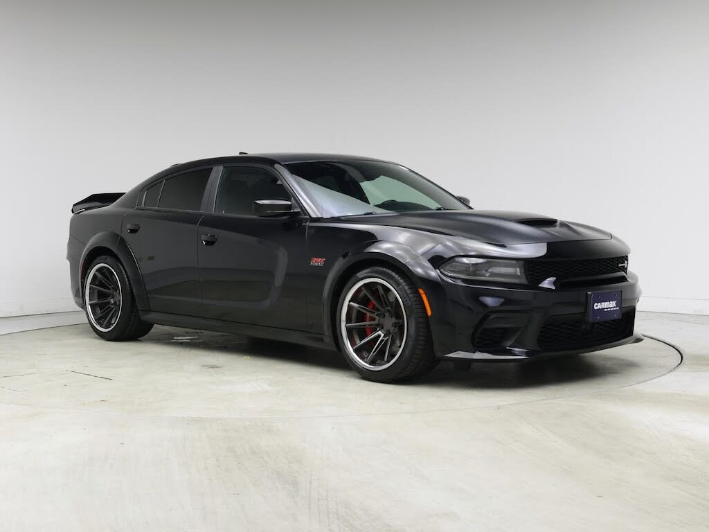 2020 Dodge Charger Scat Pack Widebody RWD