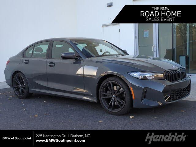 2023 BMW 3 Series 330i xDrive AWD