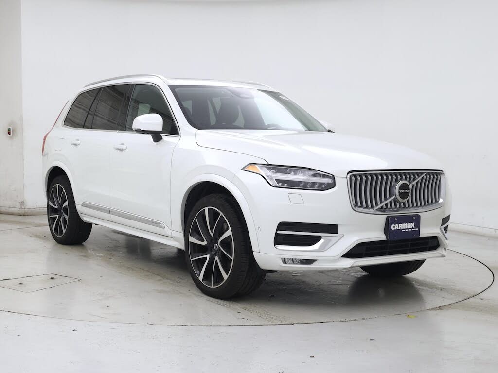 2023 Volvo XC90 B6 Plus Bright Theme 6-Passenger AWD