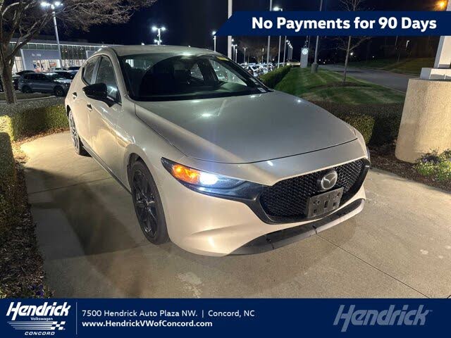 2024 Mazda MAZDA3 2.5 S Select Sport Hatchback FWD