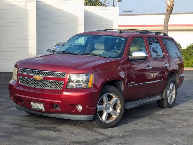 2009 Chevrolet Tahoe LTZ RWD