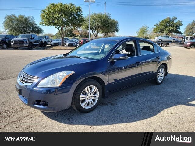 2012 Nissan Altima 2.5 SL