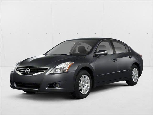 2012 Nissan Altima 2.5 S