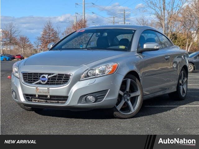 2012 Volvo C70 T5