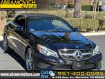 Mercedes-Benz E-Class E 350 Cabriolet