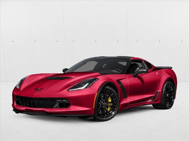2016 Chevrolet Corvette Z06 3LZ Coupe RWD