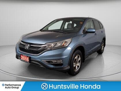 2016 Honda CR-V EX-L AWD