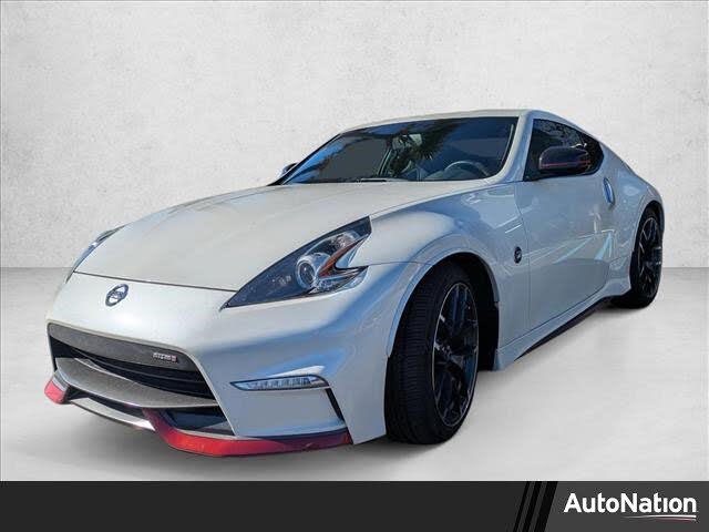 2016 Nissan 370Z NISMO Tech