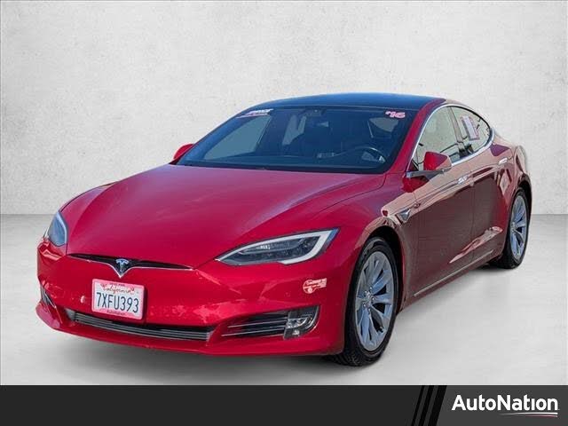 2016 Tesla Model S 75D AWD