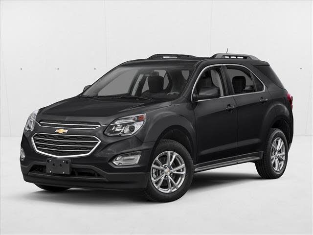 2017 Chevrolet Equinox LT FWD