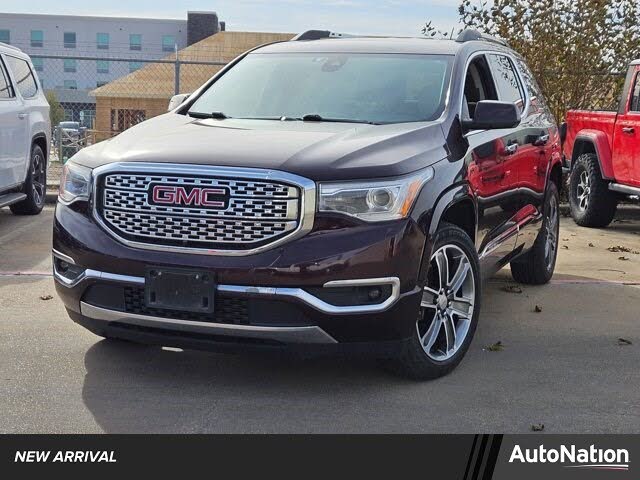 2017 GMC Acadia Denali AWD