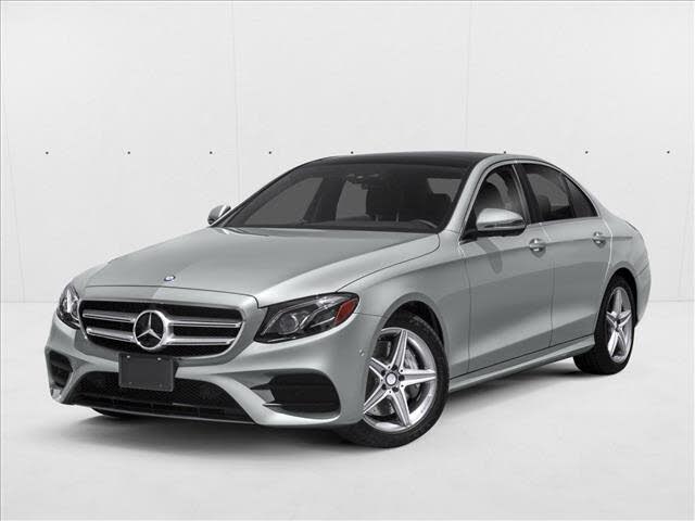 2017 Mercedes-Benz E-Class E 300 4MATIC