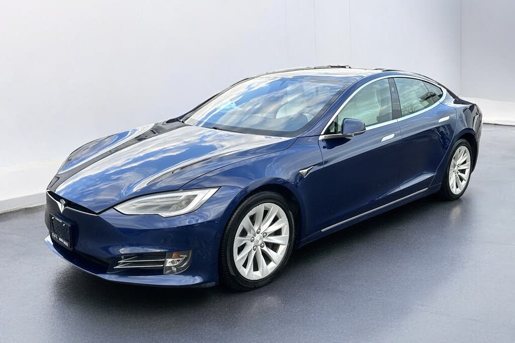 2017 Tesla Model S 100D AWD