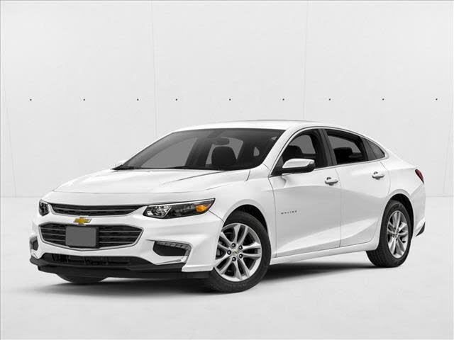 2018 Chevrolet Malibu LT FWD
