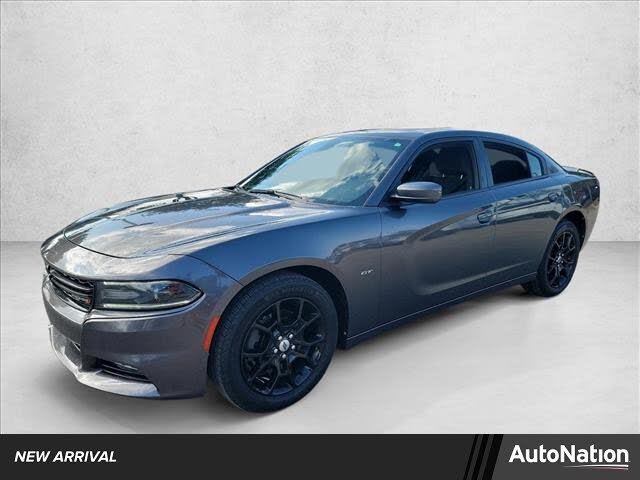 2018 Dodge Charger GT AWD