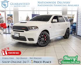 Dodge Durango SRT AWD