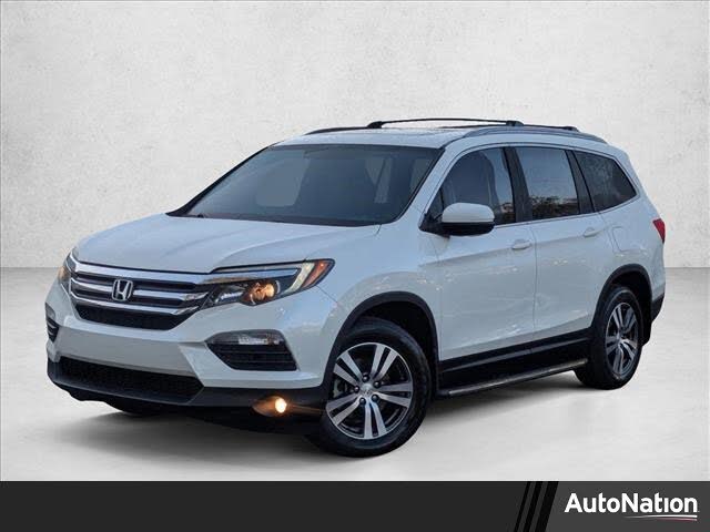 2018 Honda Pilot EX-L FWD with RES