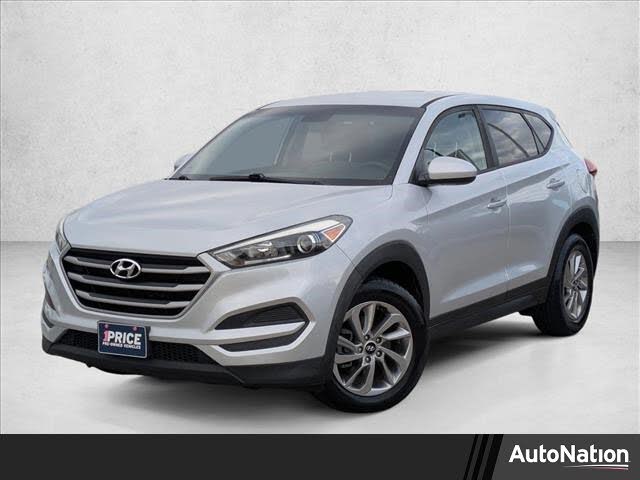 2018 Hyundai Tucson 2.0L SE FWD