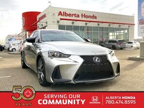 Lexus IS 350 AWD