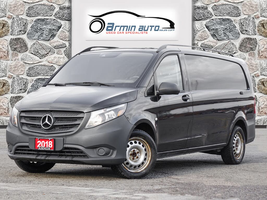 2018 Mercedes-Benz Metris Passenger
