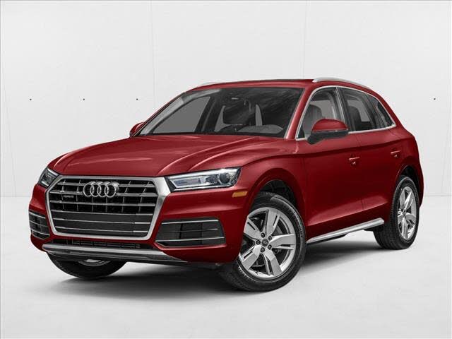 2019 Audi Q5 quattro Premium Plus 45 TFSI
