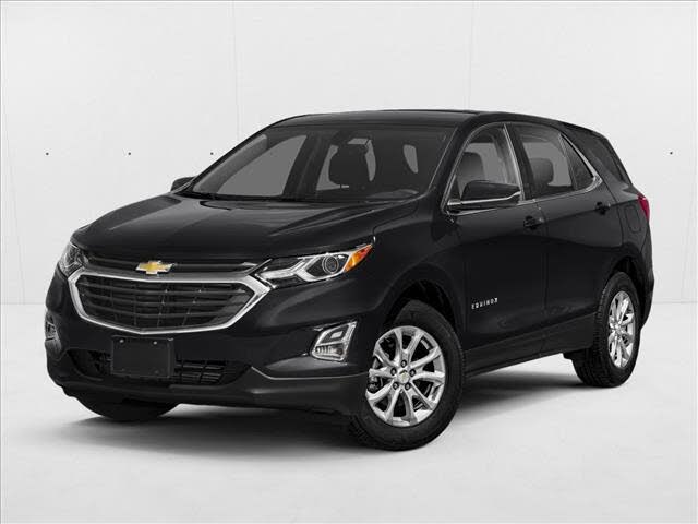 2019 Chevrolet Equinox 1.5T LT FWD