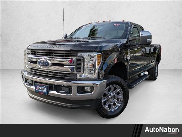 2019 Ford F-250 Super Duty XLT SuperCab 4WD
