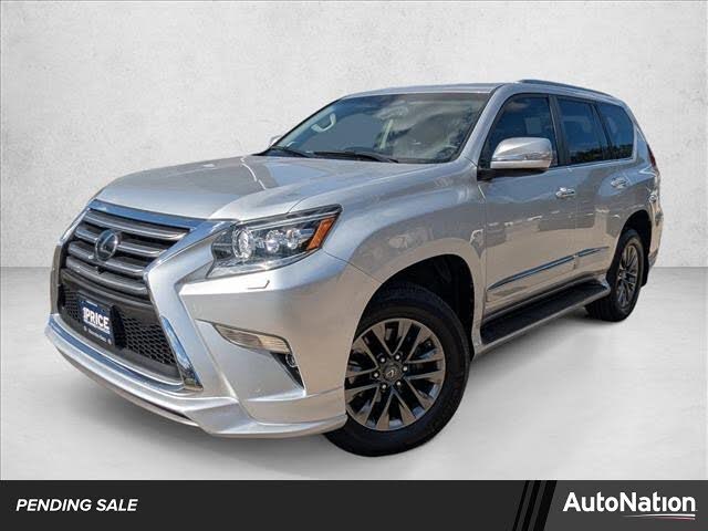 2019 Lexus GX 460 Luxury AWD