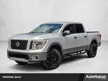 Nissan Titan PRO-4X Crew Cab 4WD
